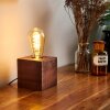 LEMELE Table lamp copper, 1-light source