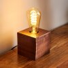LEMELE Table lamp copper, 1-light source