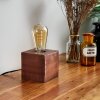 LEMELE Table lamp copper, 1-light source