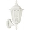 Albert 1818 wall light white, 1-light source