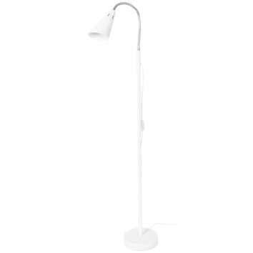 Floor Lamp By Rydens Best white, 1-light source