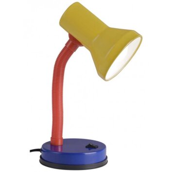 Brilliant JUNIOR Table Lamp colourful, 1-light source