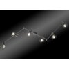 Honsel RAN ceiling arch grey, 6-light sources