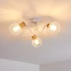 Koler Ceiling Light white, 3-light sources