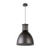 Lucide SMOKY hanging light grey, 1-light source