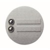 Albert 946 doorbell stainless steel