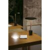 Faro Barcelona Hoshi Table Lamp LED black, 1-light source