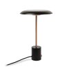 Faro Barcelona Hoshi Table Lamp LED black, 1-light source