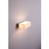 Ideallux BOX AP2 wall light chrome, 2-light sources