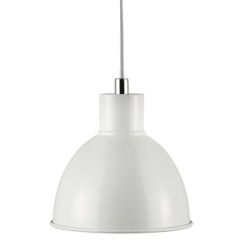 Nordlux POP Pendant Light white, 1-light source
