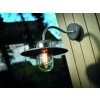 Nordlux LUXEMBOURG outdoor wall light galvanized, 1-light source