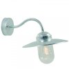 Nordlux LUXEMBOURG outdoor wall light galvanized, 1-light source