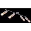 Globo FLECKI SpotLight grey, 4-light sources