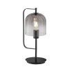 WOFI SUITS Table Lamp black, 1-light source