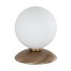 Paul Neuhaus BUBBA Table Lamp brass, 1-light source