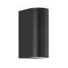 Nordlux ASBOL Wall Light black, 2-light sources