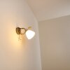 Peccia Wall Light grey, 1-light source