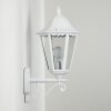 ESTELI Outdoor Wall Light white, 1-light source