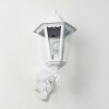 ESTELI Outdoor Wall Light white, 1-light source