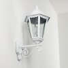 ESTELI Outdoor Wall Light white, 1-light source