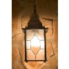Amapala wall light black, 1-light source