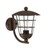 Eglo PULFERO 1 Wall Light brown, 1-light source