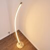 PLAYA Floor Lamp LED matt nickel, 1-light source