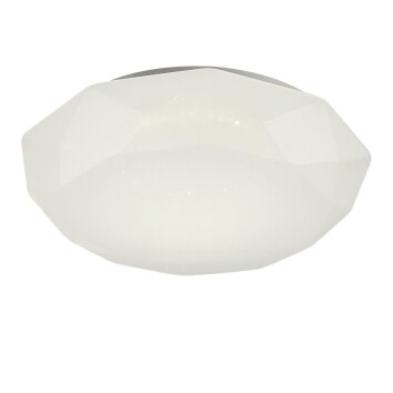 Mantra DIAMANTE Ceiling Light LED white, 1-light source