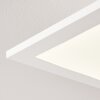 ANTRIA Ceiling Light LED white, 1-light source