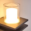 Kekenis Outdoor Wall Light LED anthracite, 1-light source