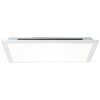 Ceiling Light Brilliant Allie white, 1-light source, Remote control, Colour changer