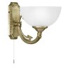 Eglo SAVOY Wall Light bronzed
