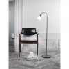 Nordlux RAY floor lamp chrome, 1-light source
