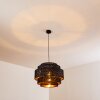 Liared Pendant Light black, 1-light source