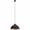 Eglo VINTAGE hanging light copper, black, 1-light source