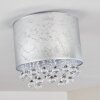 NORRFORS Ceiling Light silver, 1-light source