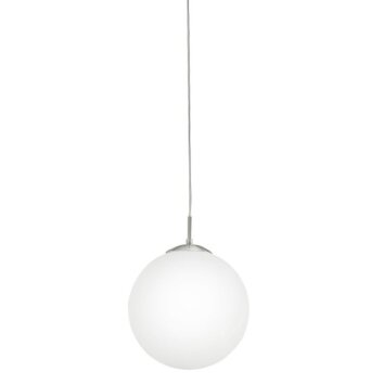 Eglo RONDO Pendant Light matt nickel