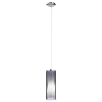 Eglo PINTO NERO Pendant Light matt nickel
