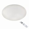 Eglo GIRON Ceiling Light LED white, 1-light source, Remote control