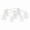 Eglo STAITI Ceiling Light white, 7-light sources