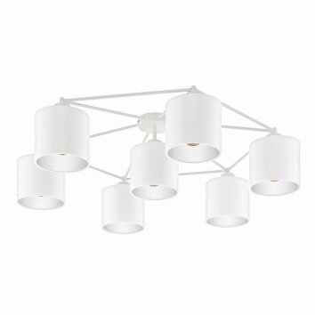 Eglo STAITI Ceiling Light white, 7-light sources
