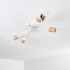 Koler Ceiling Light white, 4-light sources