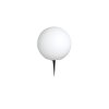 Globo globe light white, 1-light source