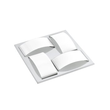 Eglo WASAO 1 wall light LED white, 4-light sources