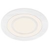Nordlux CLYDE Ceiling light white, 1-light source