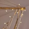 SONDRIO rope lights LED, 100-light sources