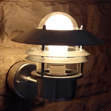 Nordlux Blokhus outdoor wall light
