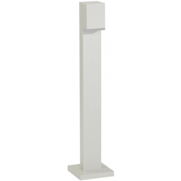 Albert 2065 pedestal light LED white, 1-light source