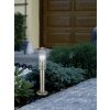Eglo LISIO outdoor floor lamp stainless steel, 1-light source