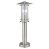 Eglo LISIO outdoor floor lamp stainless steel, 1-light source